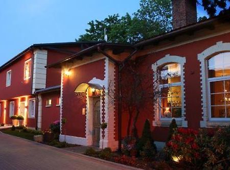 Villa Intryga Słupsk Exterior foto